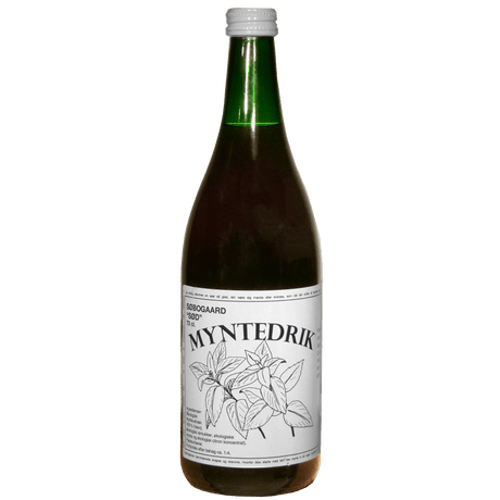 Søbogaard Myntadryck Ekologisk | 73 cl