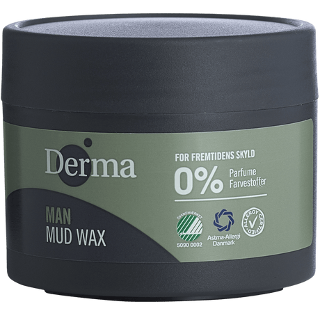 Derma Man Mud Wax | 75 ml