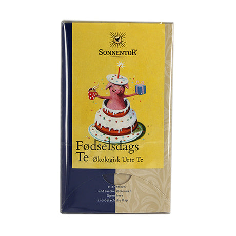 Födelsedags Te Eko