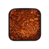 Röda Dukkahmandlar Med Sötrökt Paprika