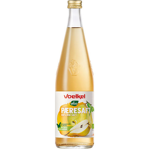 Päronsaft EKO