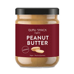 Guru Snack Peanutbutter Smooth EKO | 250 g