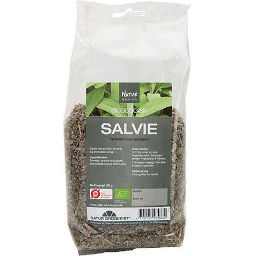 Naturdrogeriet Salvia Grovhackad Eko