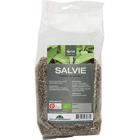 Naturdrogeriet Salvia Grovhackad Eko