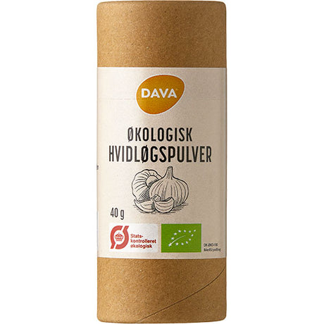EKO vitlökspulver