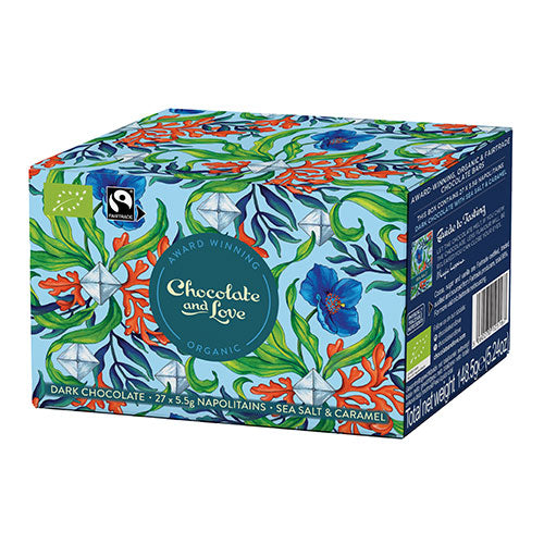 Sea salt Ballotin Box EKO från 
