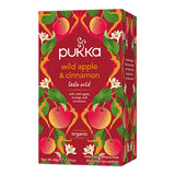 Wild Apple & Cinnamon