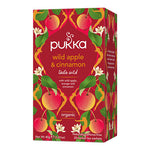 Pukka Wild Apple & Cinnamon | 20 påsar