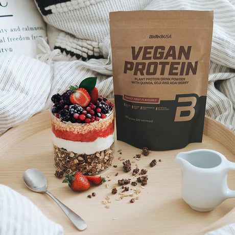 Vegan Protein Pulver - Vanilla Cookies