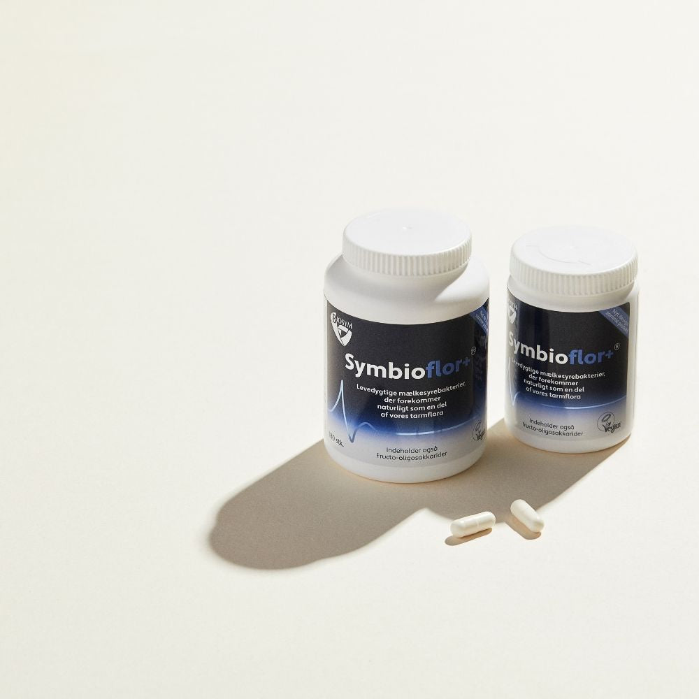 Symbioflor+