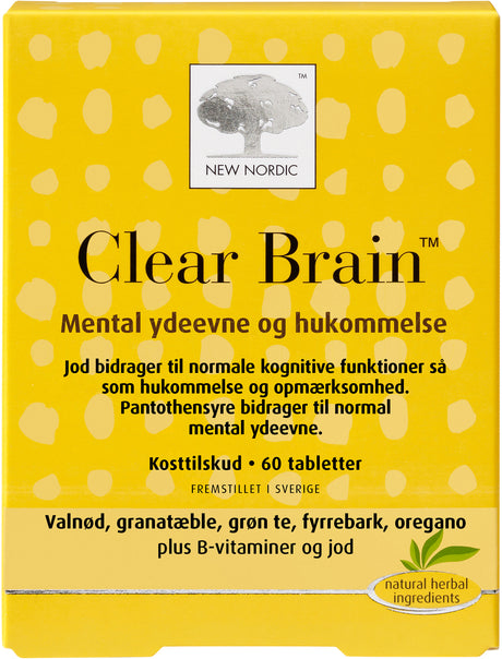 Clear Brain