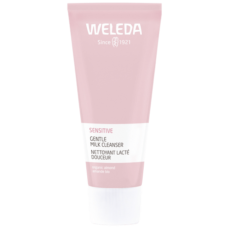 Weleda Sensitive Gentle Milk Cleanser | 75 ml