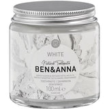 Toothpaste White - Fluoride Free