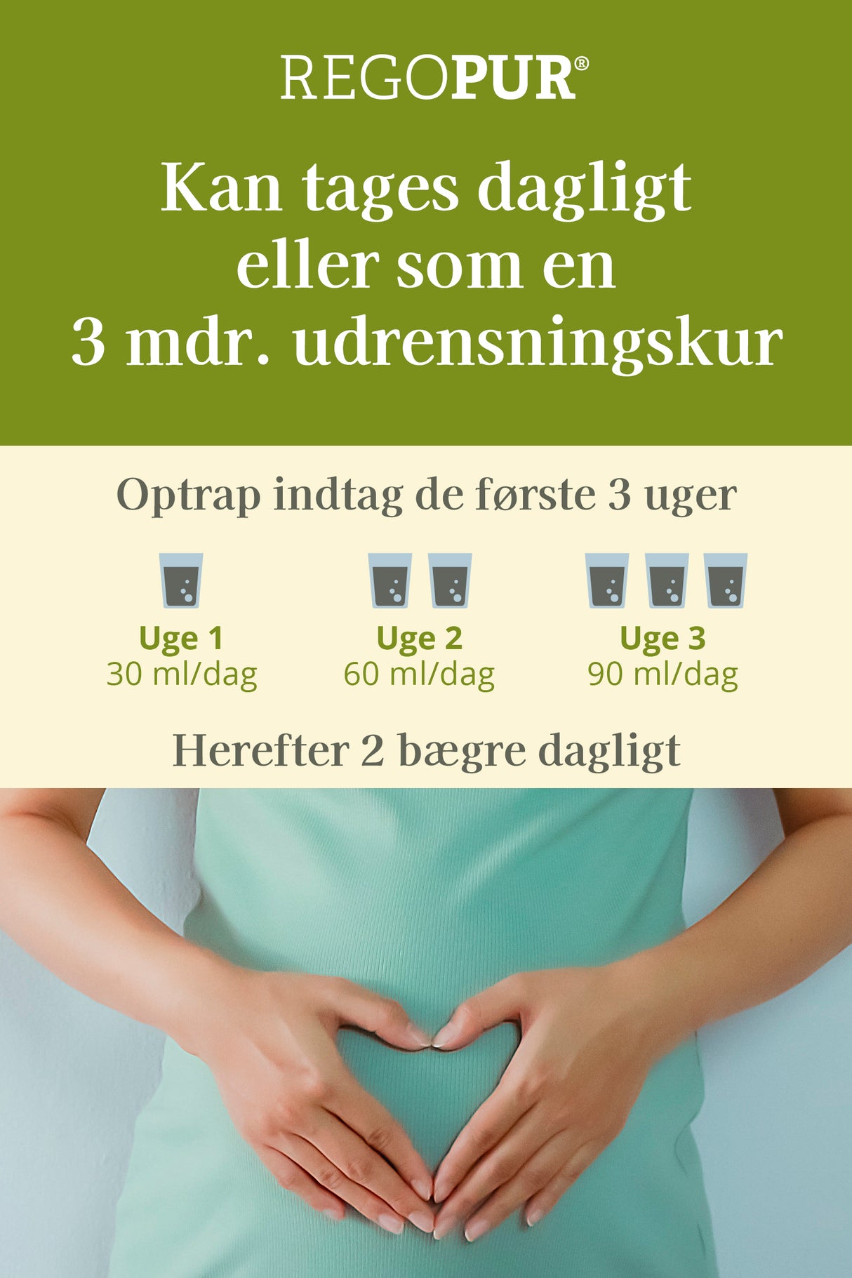 REGOPUR Maskrosextrakt Ekologisk