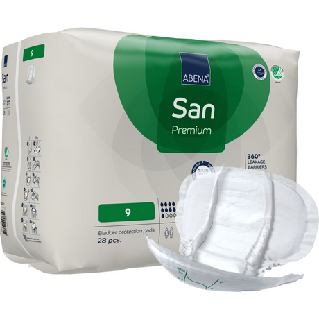 Abena San 9 | 28 stk