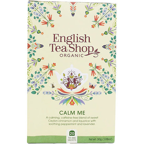 Calm Me Tea, EKO