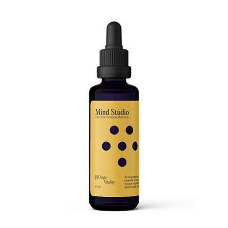 Chaga Extrakt
