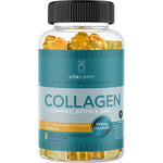 VitaYummy Collagen Tropical | 60 vingummin