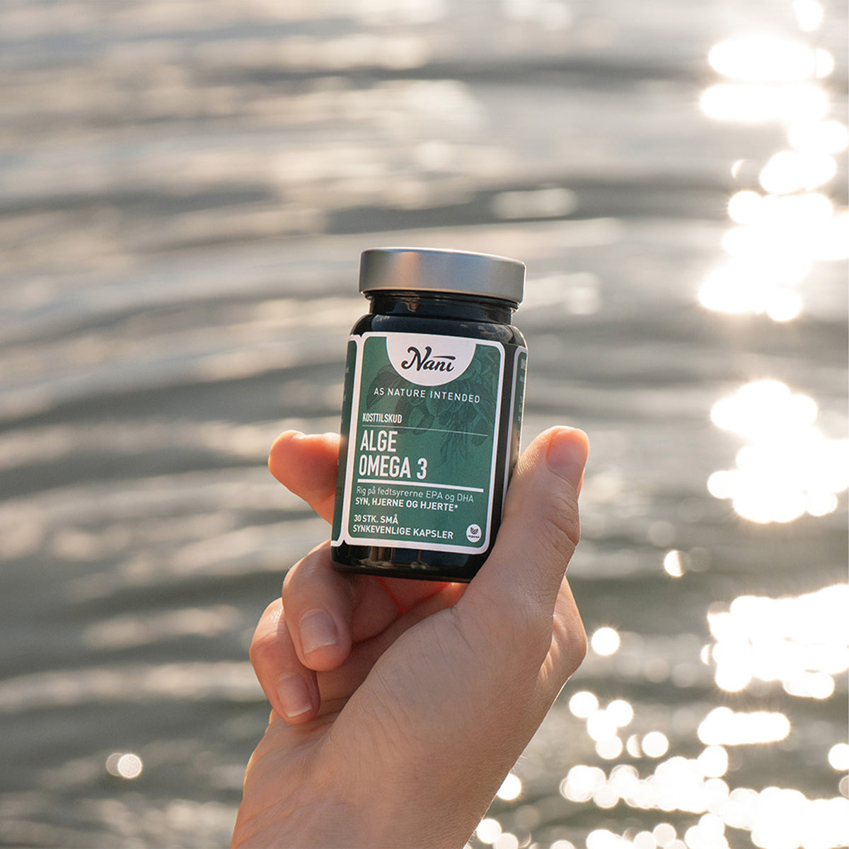 Nani Alg Omega 3 | 30 kapslar