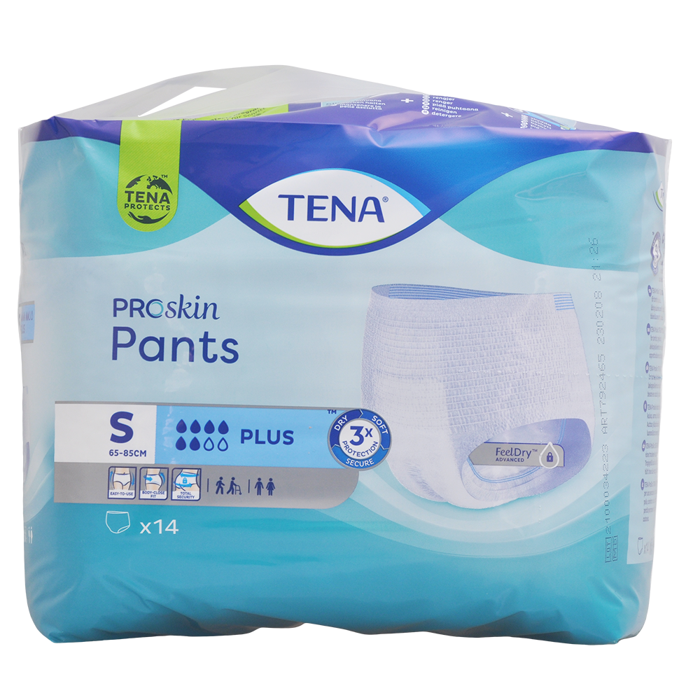Pants Plus - Small