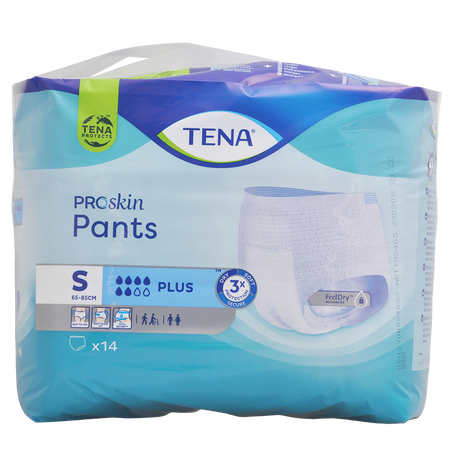 Pants Plus - Small
