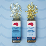 Omega-3 Koncentrerad 1000 mg