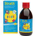 Strath Kids med Vitamin D från 1år | 250 ml