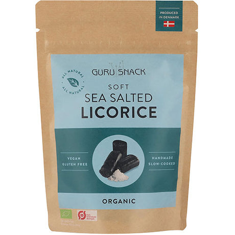 Soft Sea Salted Licorice Ø
