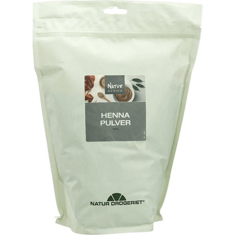 Natur-Drogeriet Hennapulver Röd | 1 kg