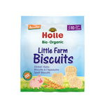 Holle Little Farm Kex EKO Demeter | 100 g
