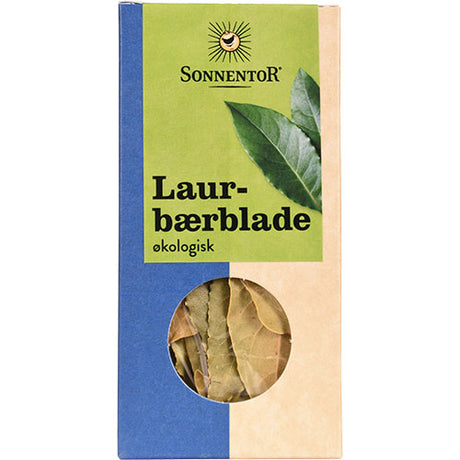 Lagerblad Ekologisk