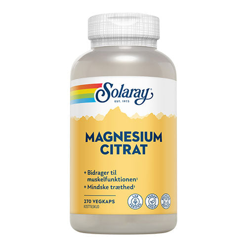 Magnesium Citrat