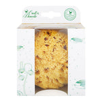 Croll & Denecke Natursvamp (12 cm) i presentförpackning