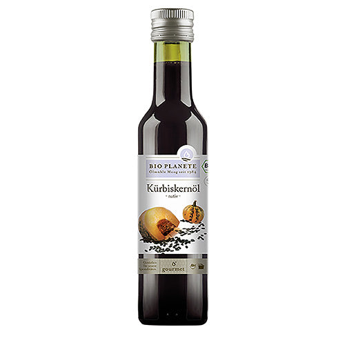 Jungfru Pumpkin Seed Oil EKO