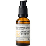 Ecooking Brun utan sol drops parfymfri | 30 ml