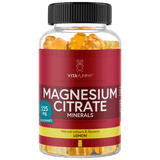 VitaYummy Magnesium Citrate - Lemon | 60 st