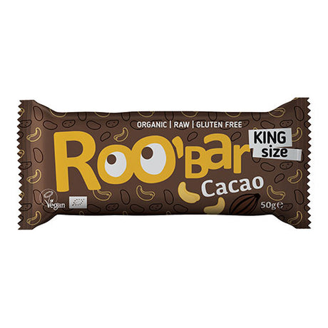 RooBar Bar kakao raw EKO