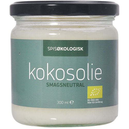 Kokosolja neutral smak EKO
