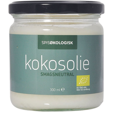 Kokosolja neutral smak EKO