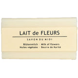  Tvål Blommjölk M Sheasmör Vegansk Lait De Fleurs