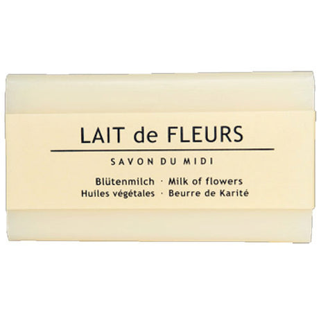  Tvål Blommjölk M Sheasmör Vegansk Lait De Fleurs