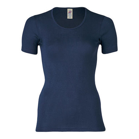 T-shirt Marinblå från 