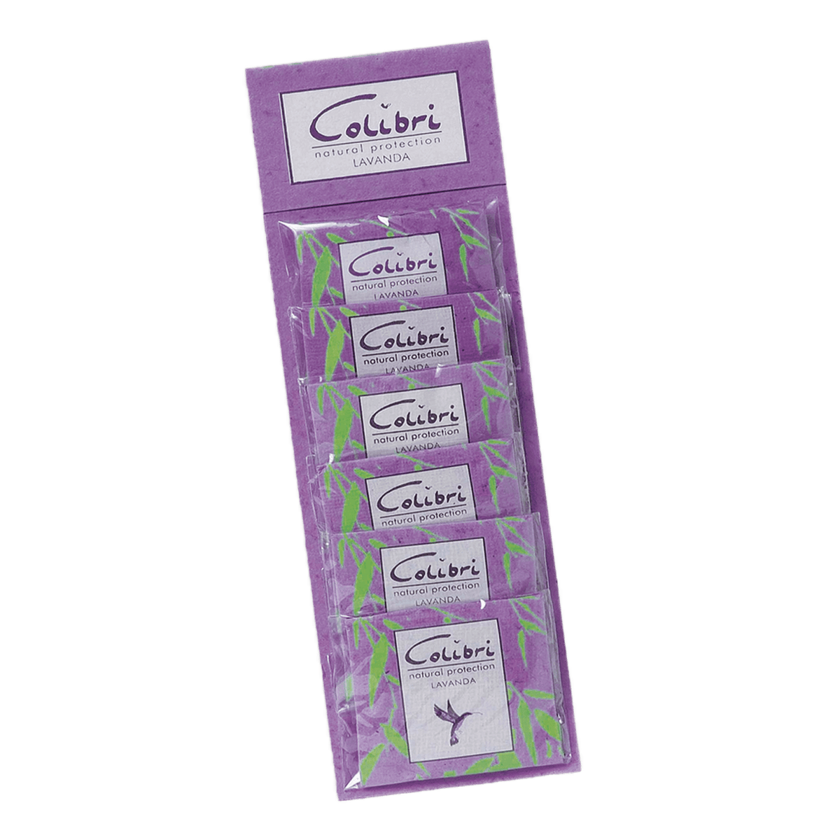 Colibri Malpåse Mini 5 St | Lavendel