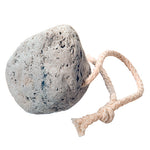 Croll & Denecke Naturpimpsten Av Vulkanlava Med Snöre