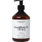 Juhldal Face & Body Oil nr 3 | 500 ml