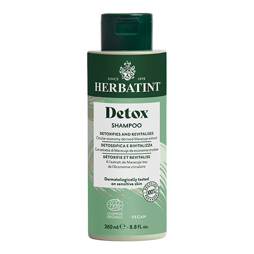 Detox schampo