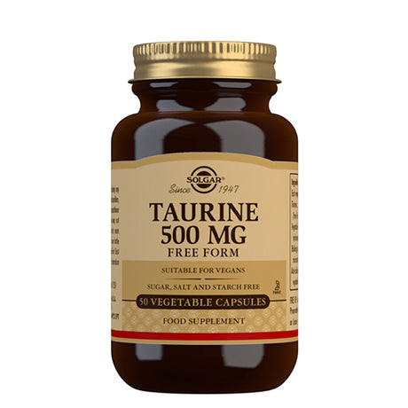 Taurine 500mg