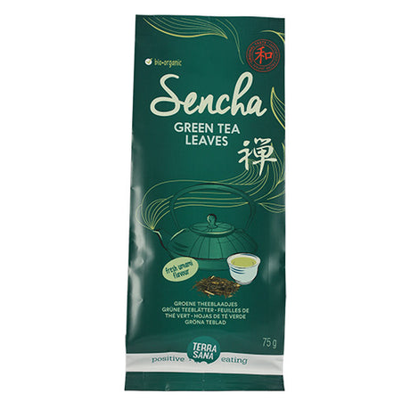 Sencha Grönt Te EKO