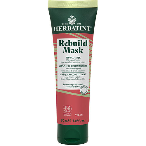 Rebuild mask - Travel size