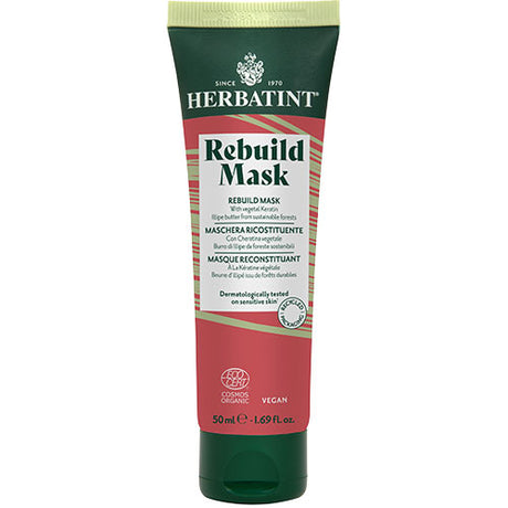Rebuild mask - Travel size